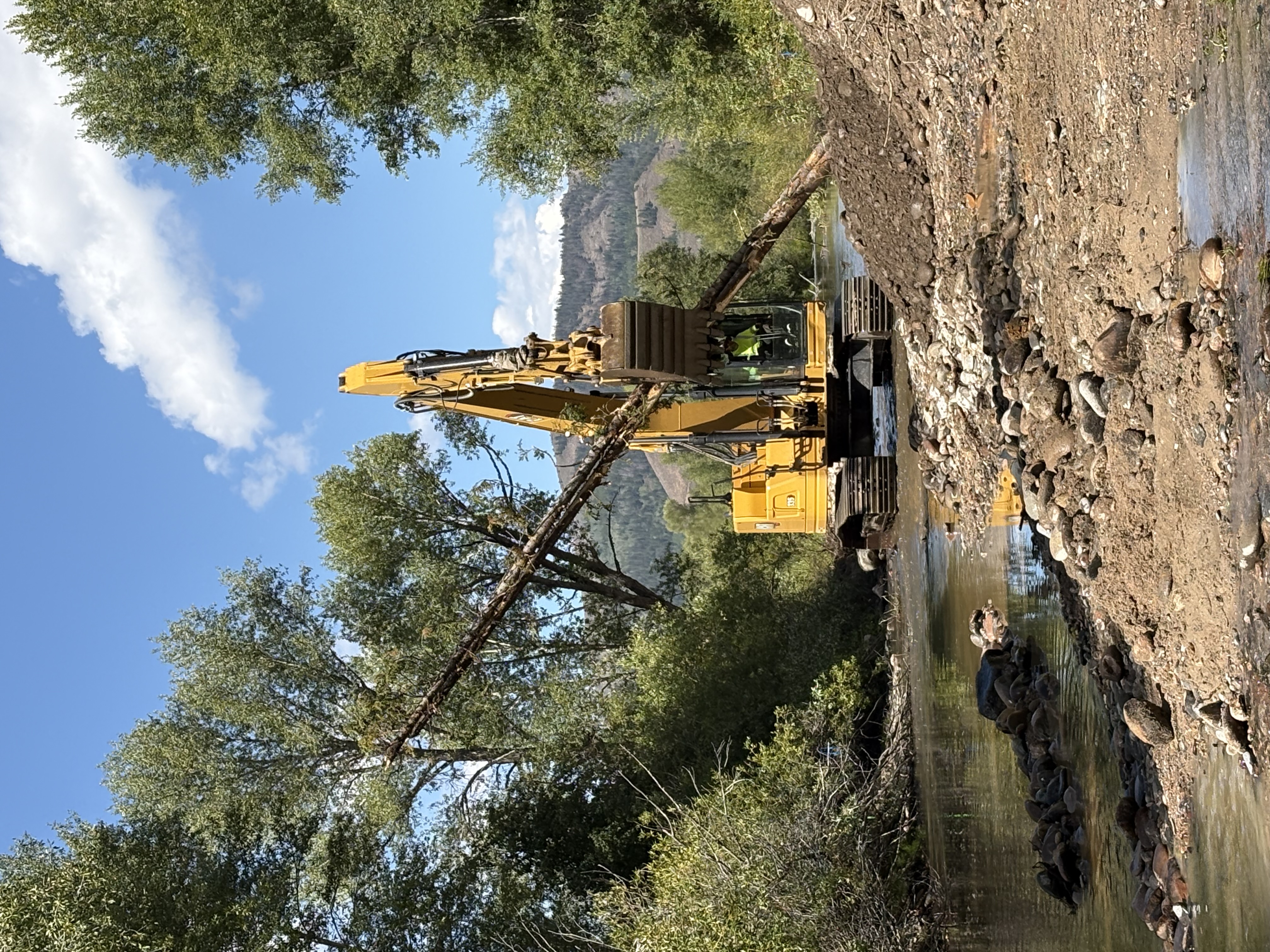 Kaibab Park Stream Restoration Kaibab Park Stream Restoration